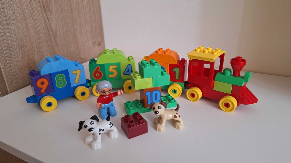 Lego Duplo различни конструктори