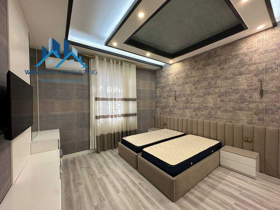 Apartment for rent | Golden House Новомосковский | 130м2 - 3 комнат