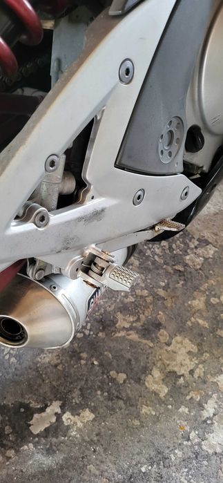 Мотор Kawasaki ER 6 F
