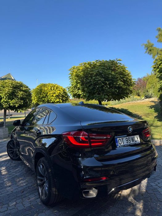 BMW X6 2015 — imagine 5