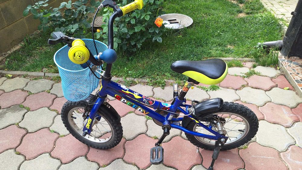 Vand bicicleta copii 14"