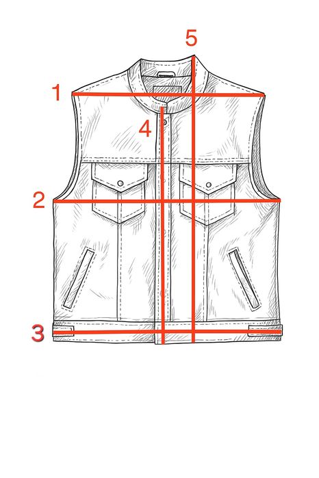 Vesta moto piele naturala SM Concho Snur, cu reglaje, M, L, XL, 2XL