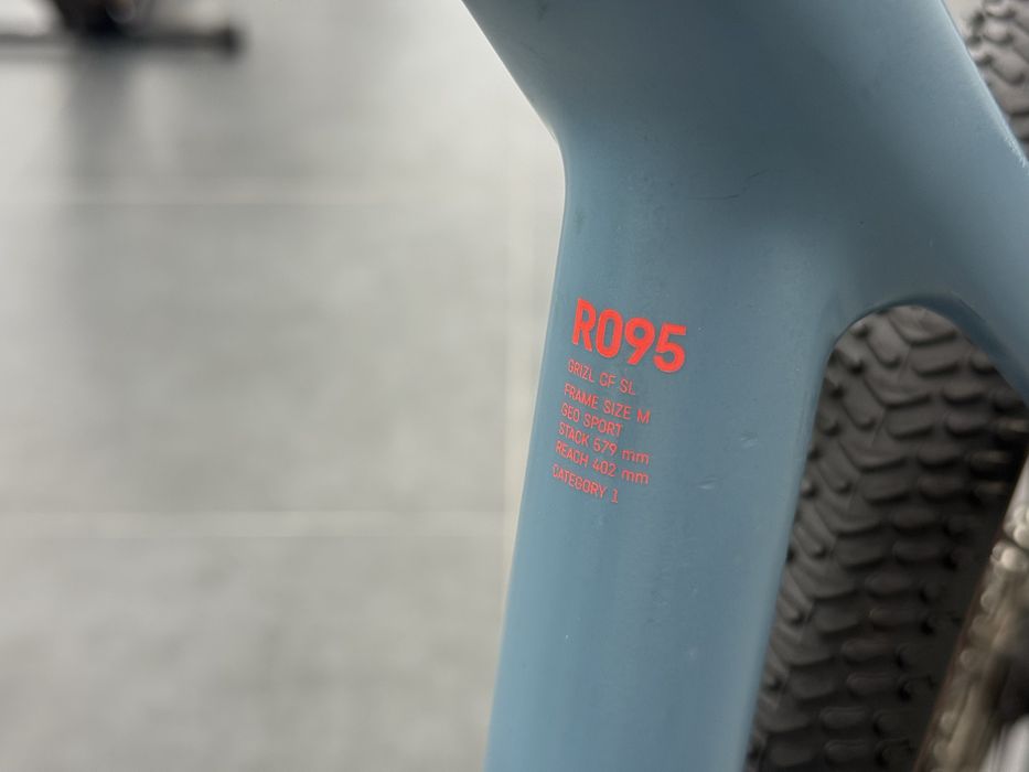 Canyon Grizl CF SL 7 M 2x10 Shimano GRX