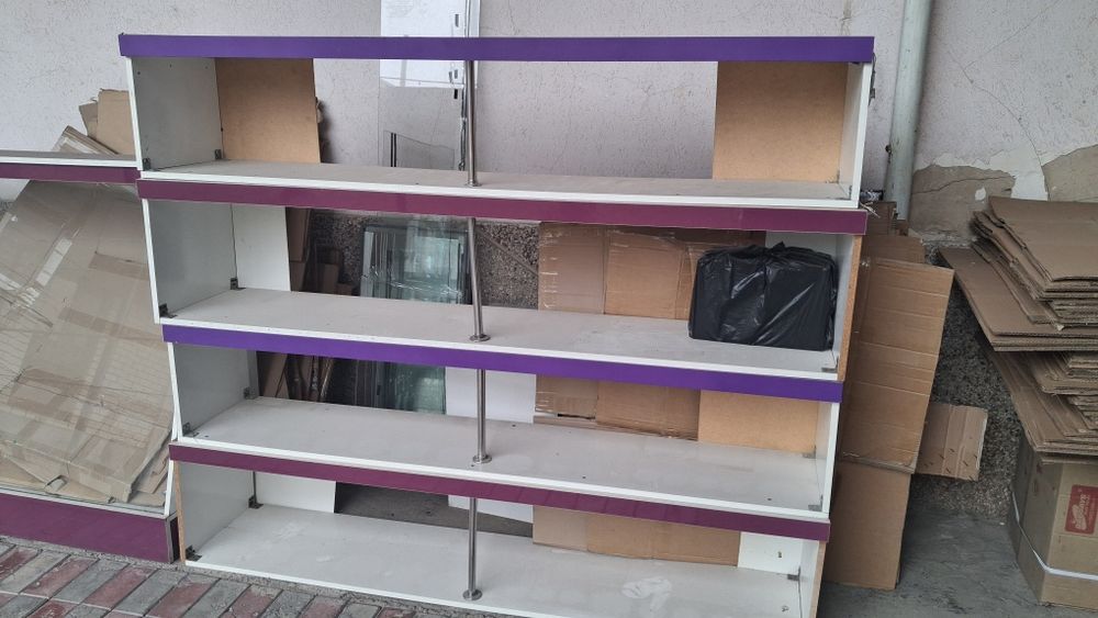 Полка дукон учун