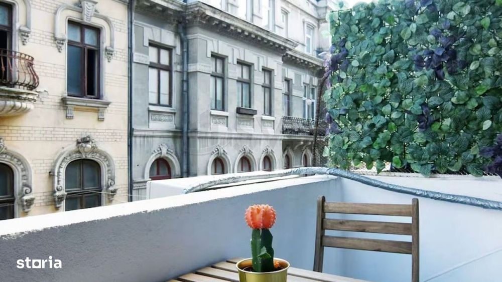 Garsoniera II AIRBNB II Cismigiu II Bloc Florentin