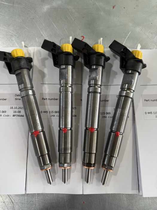 Дюзи за Mercedes Sprinter / Mercedes Vito 2.2 CDi