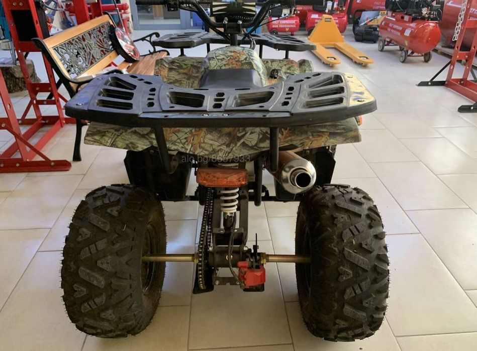 АТВ 150 сс. - бензинови нови