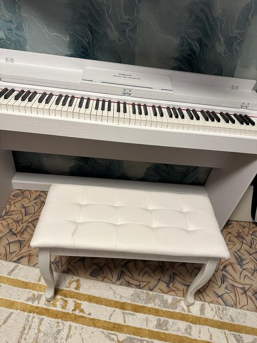 Продам цифровое пианино