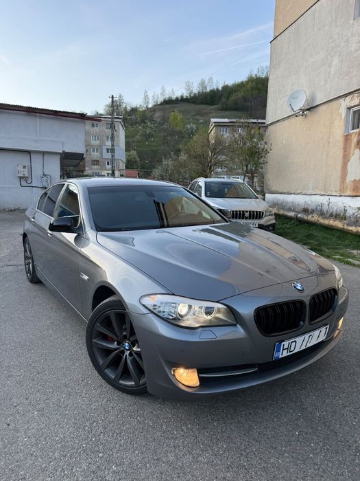 BMW F10 An 2012.