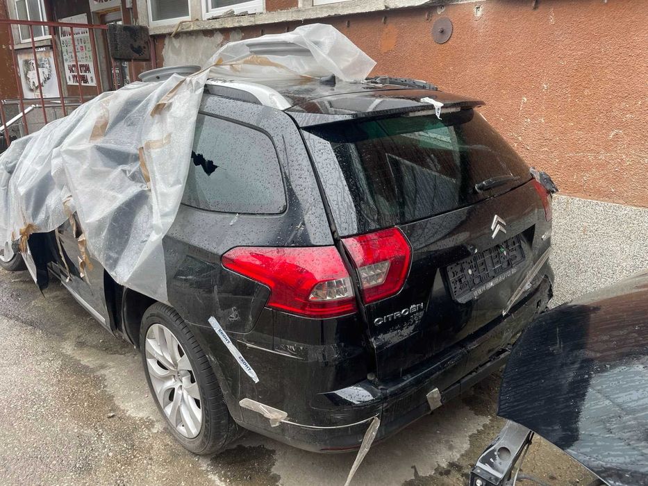 Citroen C5 2.0 HDI / Цитроен Ц5 2012 година на части