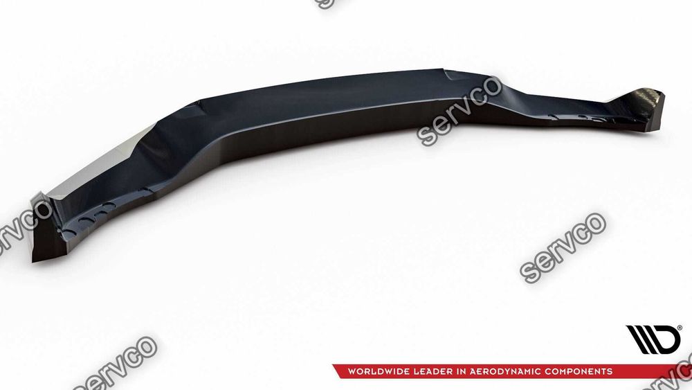 Prelungire bara fata lip Bmw X5 G05 M-Pachet 2018-2023 v2 - Maxton