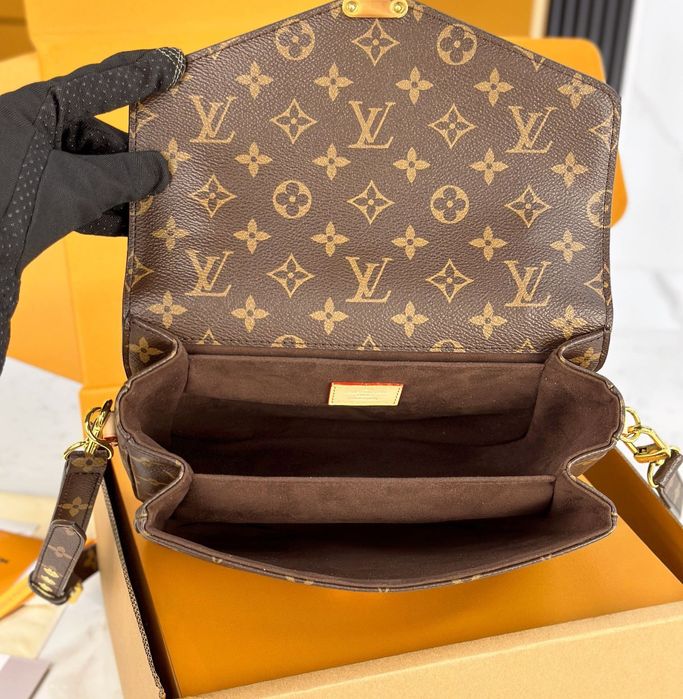 Geanta Louis Vuitton Metis 25cm, tip Premium