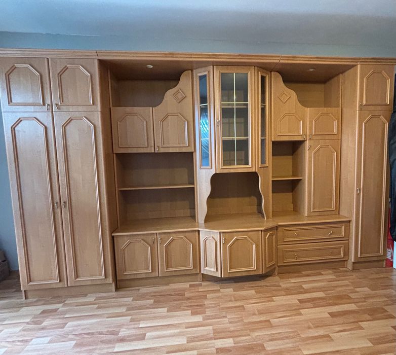 Голяма   холна  секция