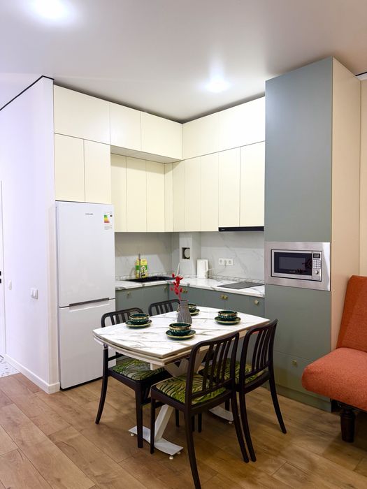 2 комнатная квартира