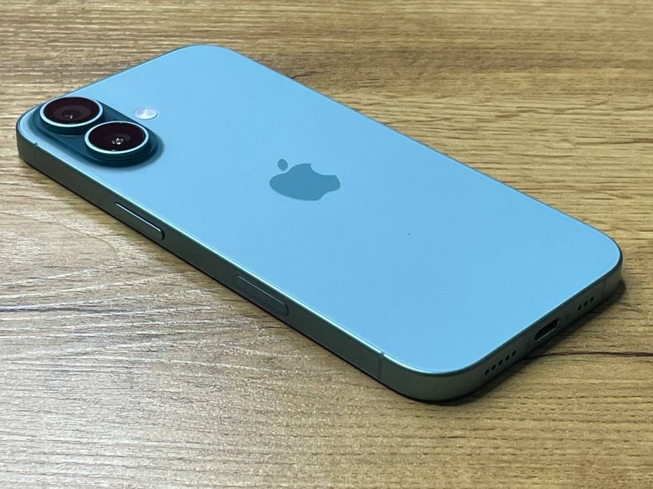 iPhone 16, в рассрочку от $89 в месяц!