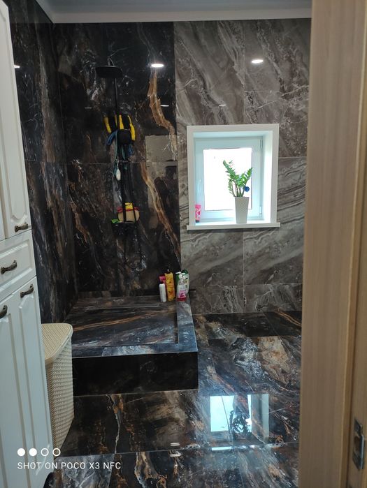 Коттедж центральное отопление