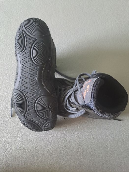 Борба,  Борцовки