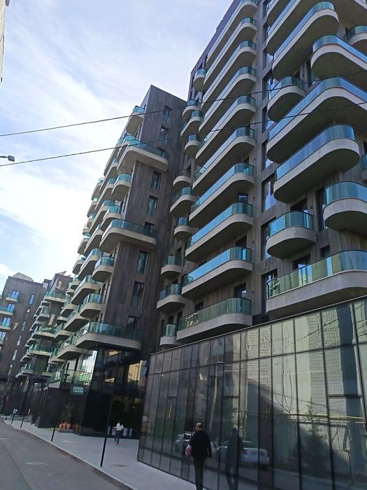 Аренда квартира 3-х комнатная на ЖК Парквуд