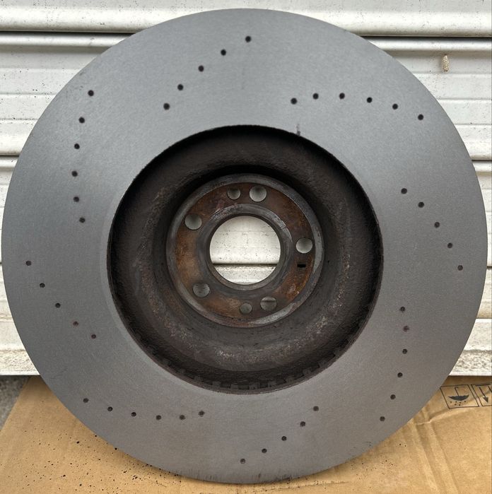 Оригинални предни спирачни дискове