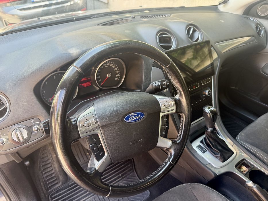 2011 Ford Mondeo 2.0