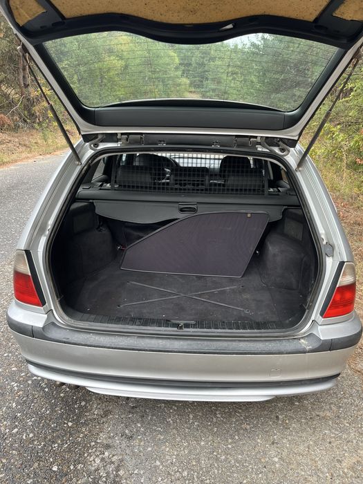 BMW E46 330xd 2003 / БМВ