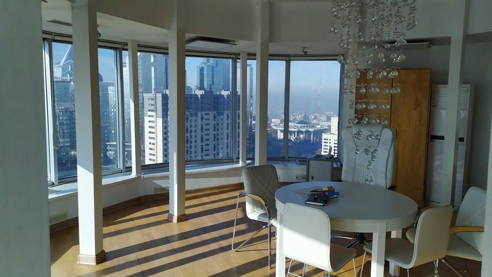 Двухуровневый офис, 620 м.кв., Этажи целиком, Панорама