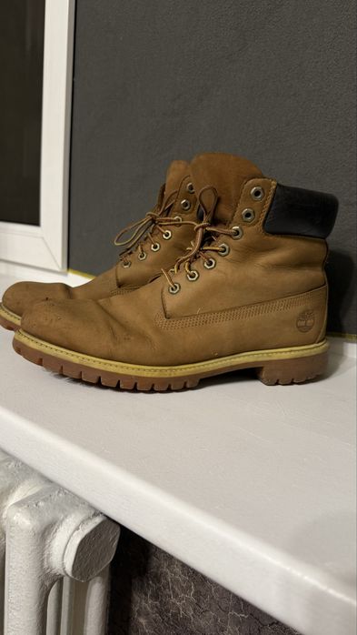 Timberland ботинки 45 размер