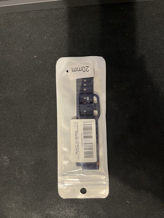 Нови каишки (20 и 22мм) за Smart Watch - Samsung, Huawei, Garmin