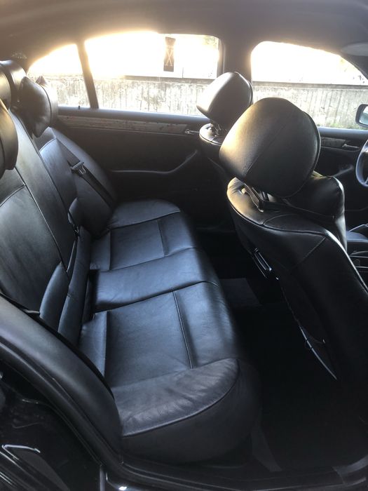 BMW 320i с газов инжекцион