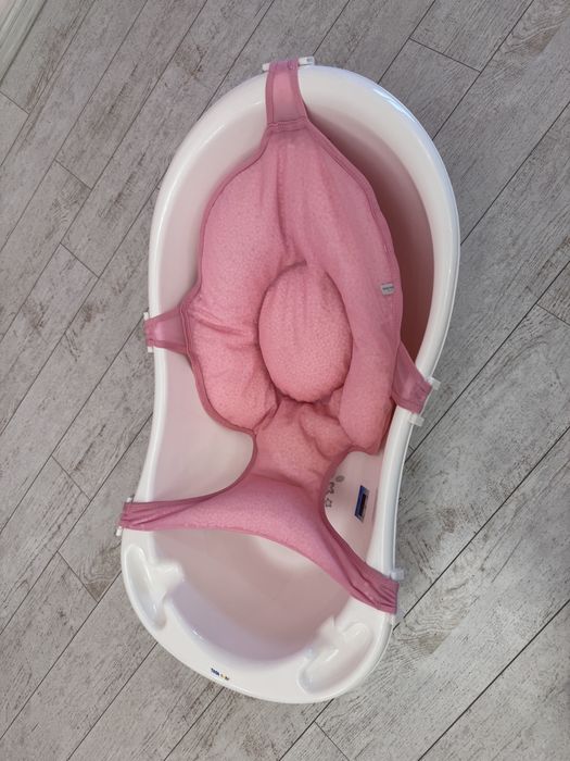 Cadita Tega Baby Owl 86cm si hamac sevi bebe