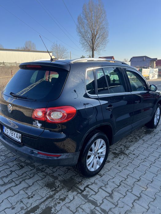 VOLKSWAGEN Tiguan 2012 — imagine 5