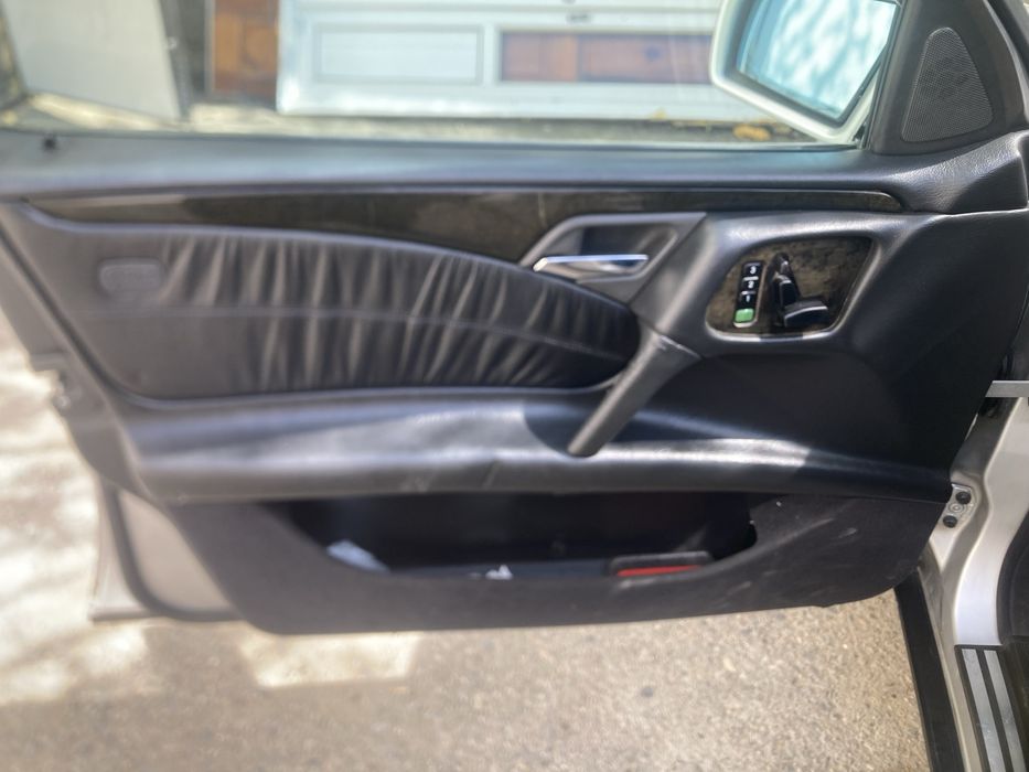 Продам салон w210