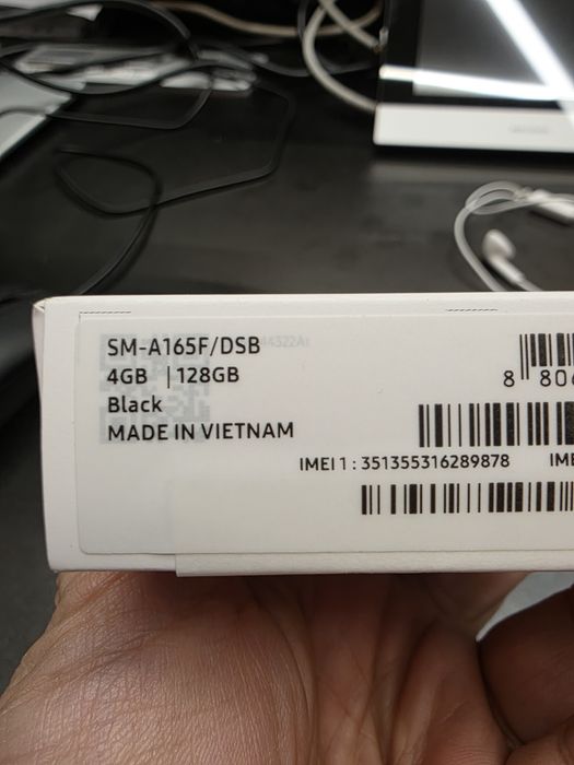 Samsung A 16 sigilat