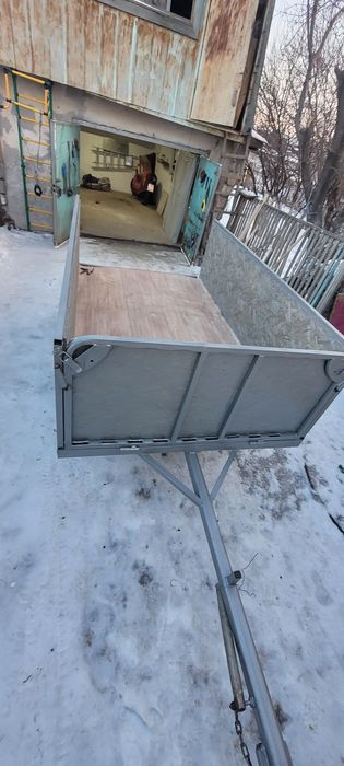 Прицеп усиленный