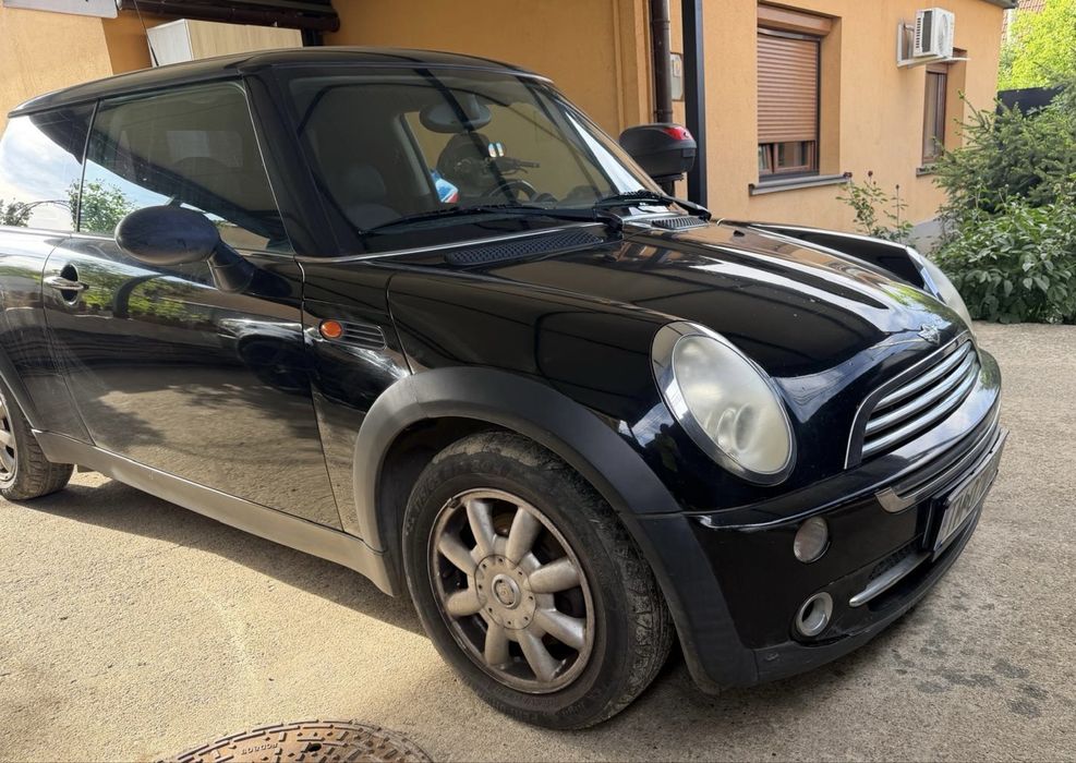 Mini Cooper One