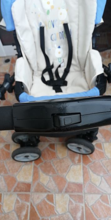 Лятна количка за момче