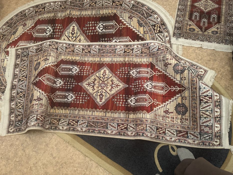 Дивандеки ковровые