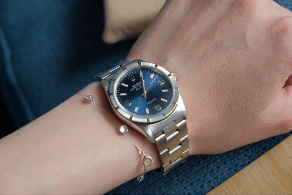 Rolex Air king ОРИГИНАЛЕН