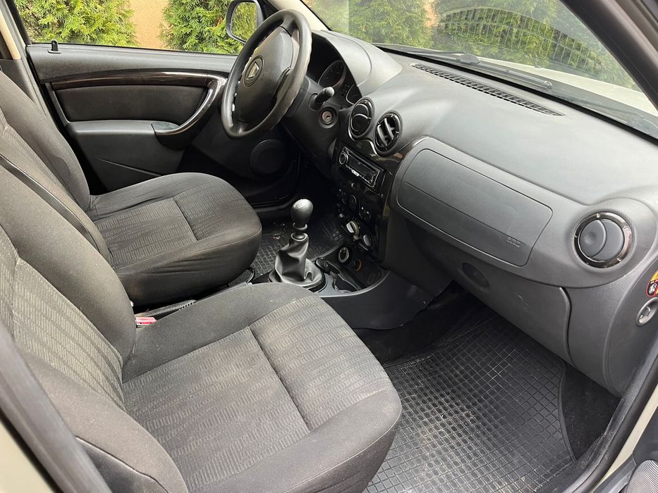 Dacia duster 1.5 dci 4x4