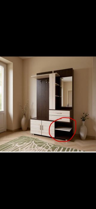 продам шкаф прихожую