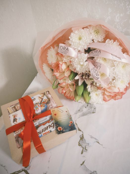 Продаю букет из хризантем