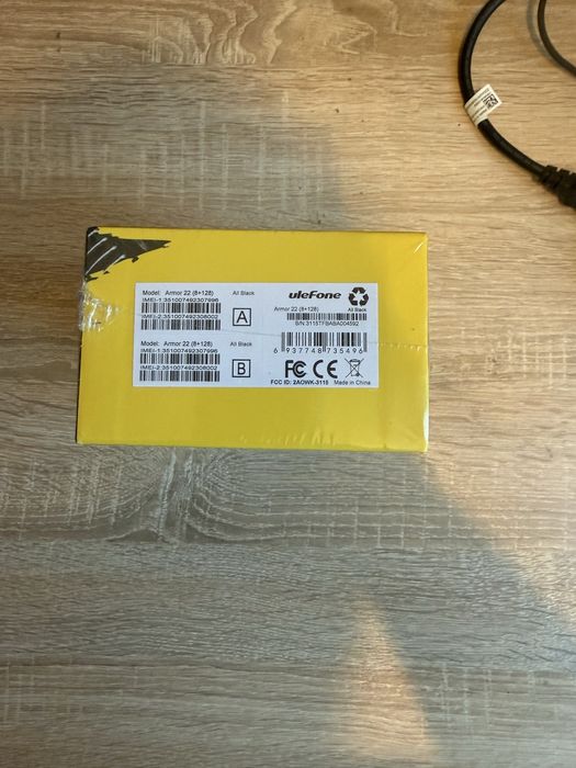 Смартфон Ulefone Armor 22