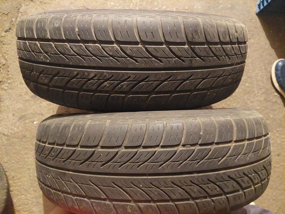 Jante R15 Opel Astra G + Anvelope