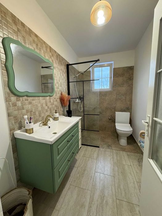 OCAZIE! Proprietar vand casa individuala cu 5 camere in Sanmihaiu Roman - langa Timisoara, pret 179.000 Eur