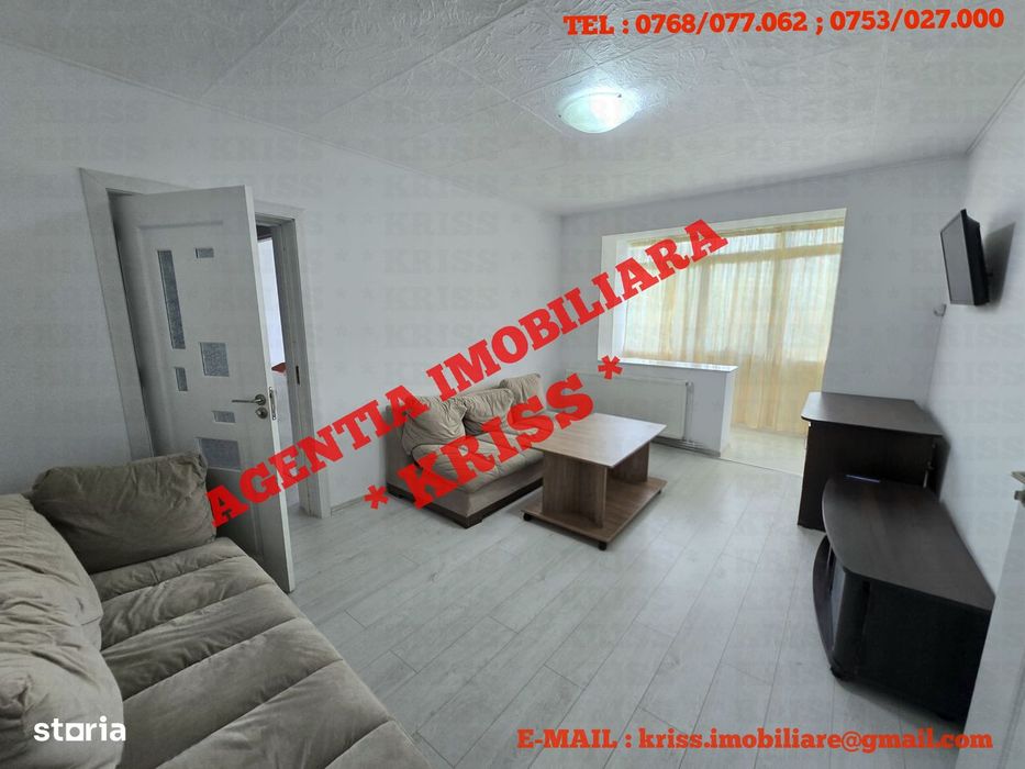 Apartament 2 Camere CRAIOVEI Confort 1 Liber Centrală Semi-mobilat — fotografia 2