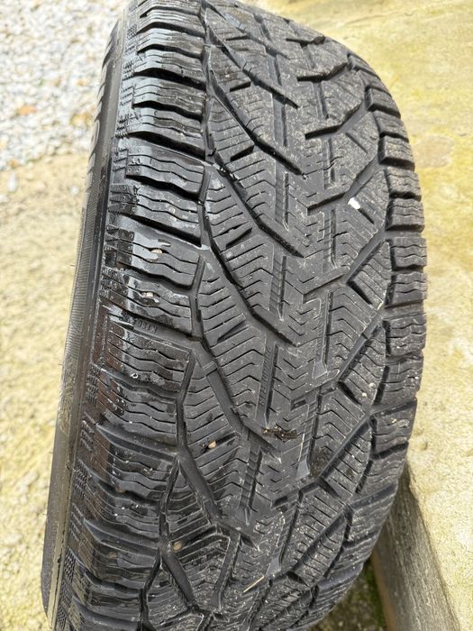 Roti de Ford ranger wildtrac