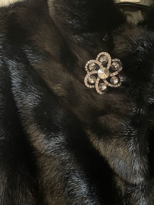 шуба натуральный