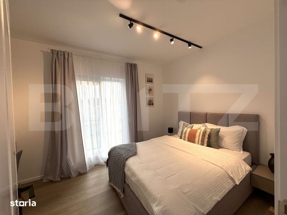 Casa individuala, 90 mp, curtea 355 mp, zona Emerson
