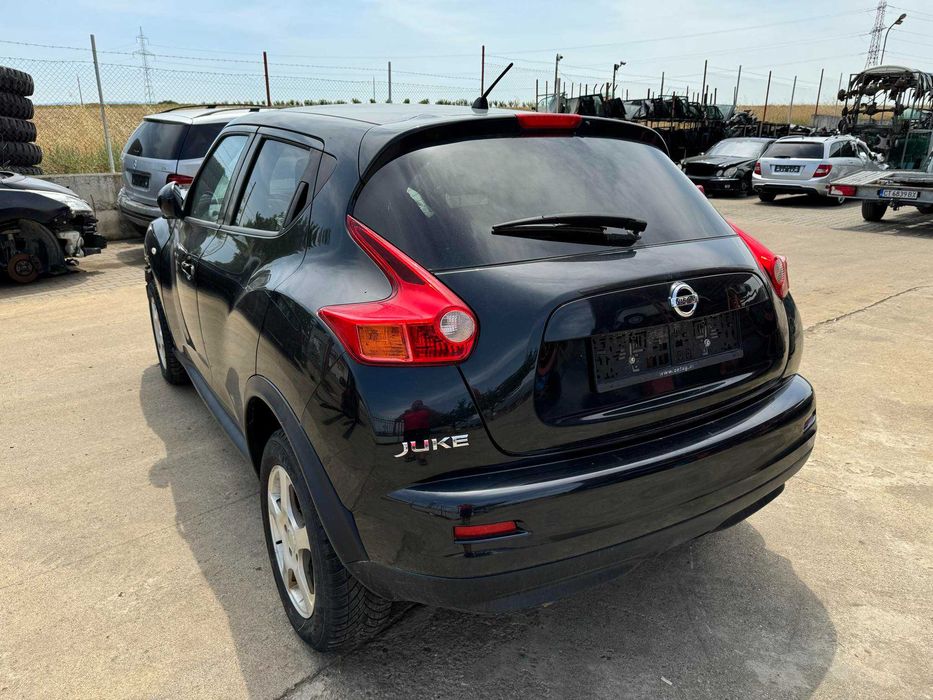 Нисан Джук 2012г.