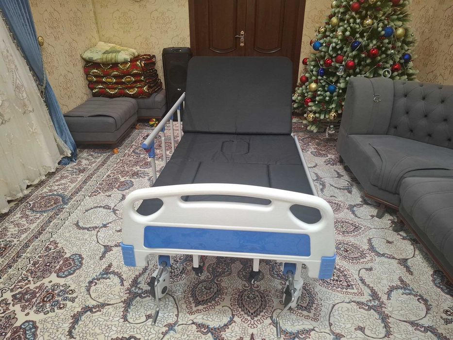 Кровать механическая многофункциональная